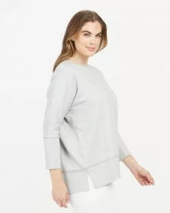 Spanx Perfect Length Top, Dolman 3/4 Sleeve