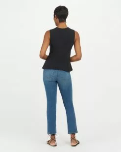 Spanx New AirEssentials Peplum ‘At-the-Hip’ Top