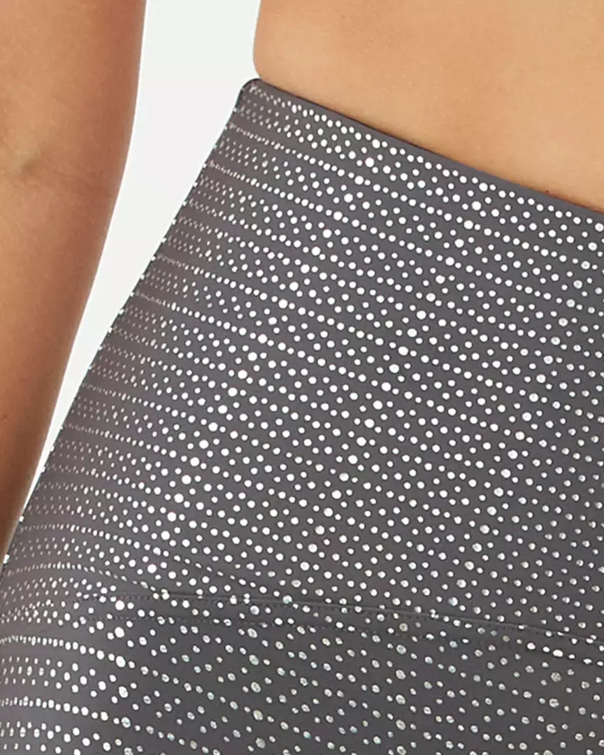 Spanx Booty Boost® Active 7/8 Leggings, Metallic Mist Spanx Booty Boost® Active 7/8 Leggings, Metallic Mist