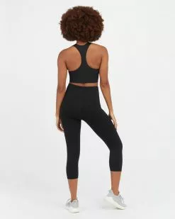 Spanx Booty Boost® Active Cropped Leggings