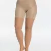 Spanx Power Capri Footless + Capris