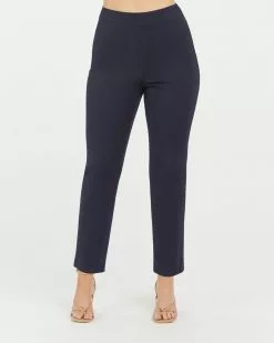 Spanx New On-the-Go Ankle Slim Straight Pant 16 Spanx New On-the-Go Ankle Slim Straight Pant