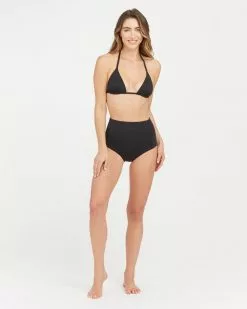 Spanx New Swim Triangle Top