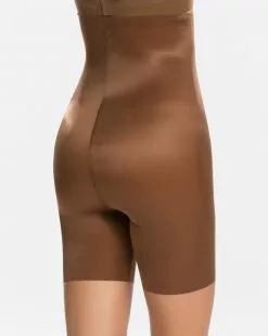 Spanx Shapewear Skinny Britches® High-Waisted Mid-Thigh Short