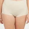 Spanx Cotton Control Boyshort
