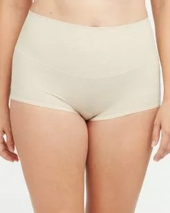 Spanx Cotton Control Boyshort