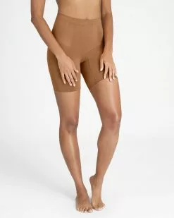 Spanx OnCore Mid-Thigh Short