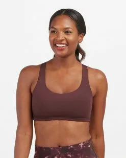 Spanx Low Impact Sports Bra Activewear 3 Spanx Low Impact Sports Bra Activewear