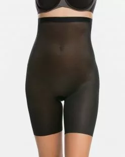 Spanx Shapewear Skinny Britches® High-Waisted Mid-Thigh Short
