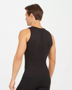 Spanx Mens Ultra Sculpt Seamless Tank