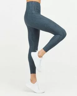 Spanx Booty Boost® Active Mosaic 7/8 Leggings