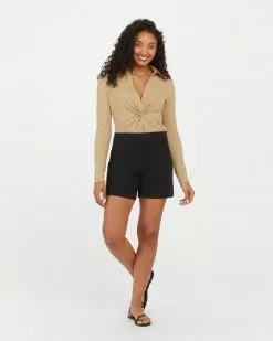Spanx New On-the-Go Shorts, 6"