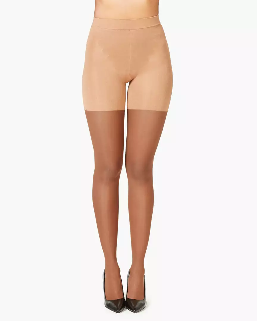 Spanx Graduated Compression Shaping Sheers, 8-15Mmhg Hosiery Spanx Graduated Compression Shaping Sheers, 8-15Mmhg Hosiery