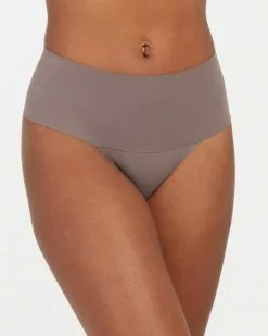Spanx Undie-tectable® Thong