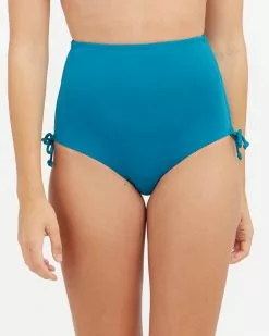 Spanx Adjustable High-Rise Swim Brief New