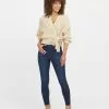 Spanx Ankle Skinny Jeans, Midnight Shade Best Sellers