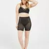 Spanx Shapewear Spotlight On Lace Mid-Thigh Short