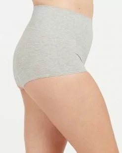 Spanx Cotton Control Boyshort