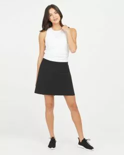 Spanx New The Get Moving Skort, 17"