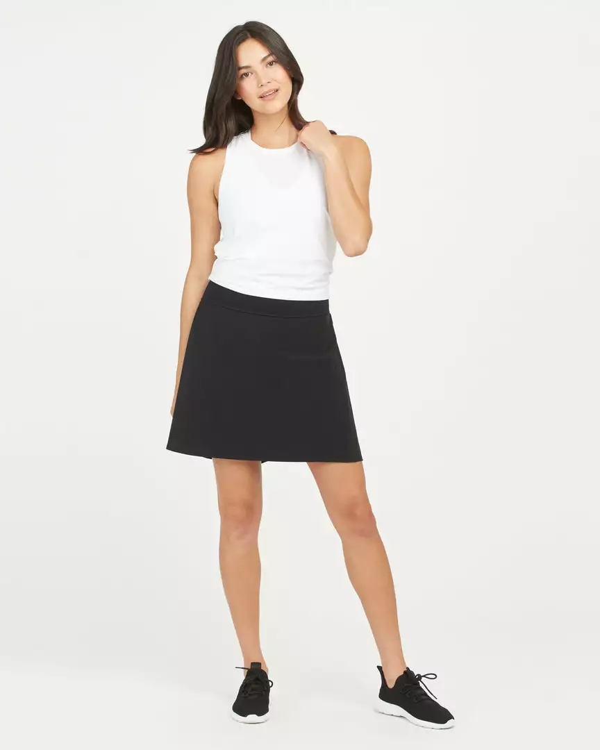 Spanx New The Get Moving Skort, 17" Spanx New The Get Moving Skort, 17"