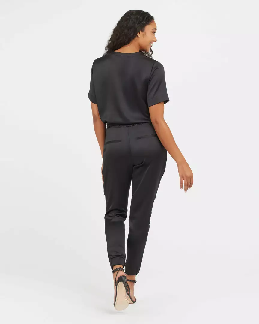 Spanx Satin Jogger Clothing Spanx Satin Jogger Clothing