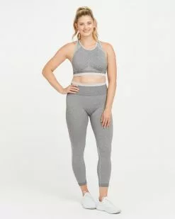 Spanx New Seamless Sculpt Leggings