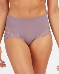 Spanx Undie-tectable® Lace Hi-Hipster Panty Level 1: Smooth 3 Spanx Undie-tectable® Lace Hi-Hipster Panty Level 1: Smooth