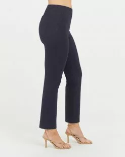 Spanx New On-the-Go Ankle Slim Straight Pant 17 Spanx New On-the-Go Ankle Slim Straight Pant