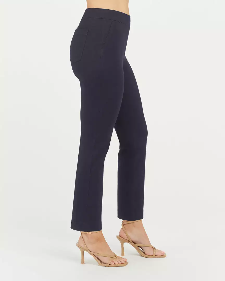 Spanx New On-the-Go Ankle Slim Straight Pant Spanx New On-the-Go Ankle Slim Straight Pant