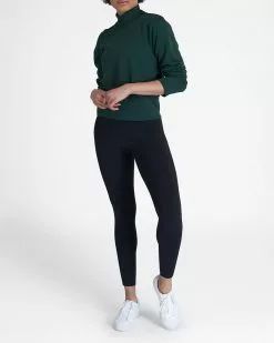 Spanx Every.Wear™ Active Mesh Side Stripe Leggings