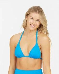 Spanx New Swim Triangle Top