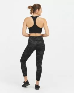Spanx Booty Boost® Active Camo 7/8 Leggings