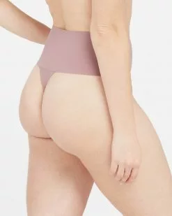 Spanx Undie-tectable® Thong