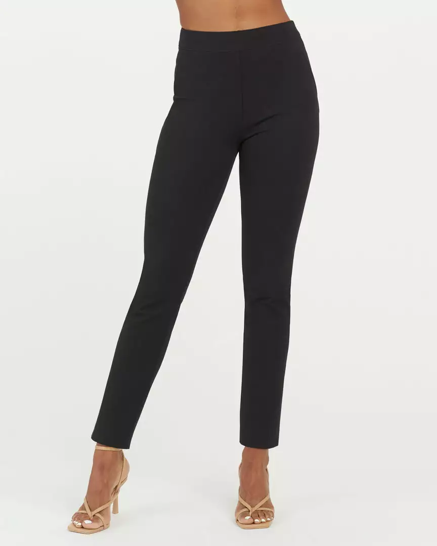 Spanx New On-the-Go Ankle Slim Straight Pant Spanx New On-the-Go Ankle Slim Straight Pant