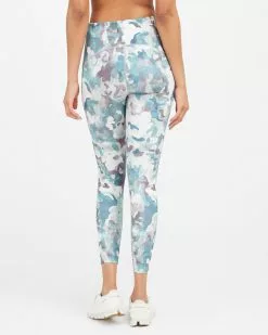 Spanx Best Sellers Booty Boost® Active Printed 7/8 Leggings