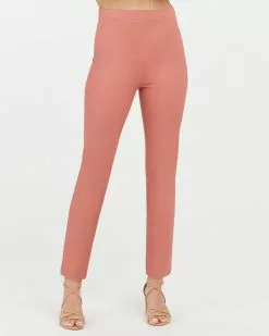 Spanx New On-the-Go Ankle Slim Straight Pant 10 Spanx New On-the-Go Ankle Slim Straight Pant