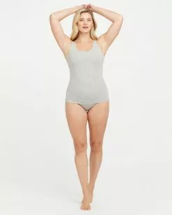 Spanx Cotton Control Tank New