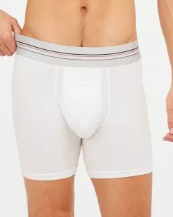 Spanx Zero Sculpt Cotton Modal Boxer Brief