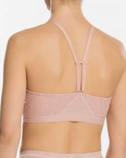 Spanx Bras Spotlight On Lace Unlined Bralette