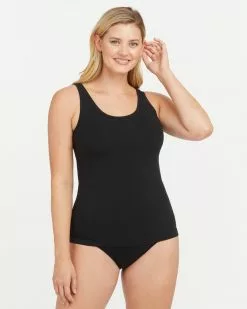 Spanx Cotton Control Tank New