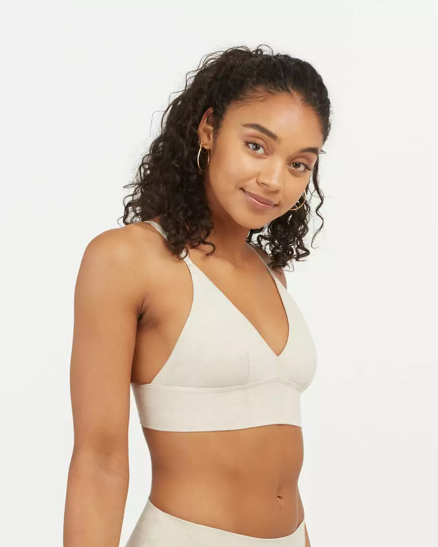Spanx Cotton Control Bralette Spanx Cotton Control Bralette