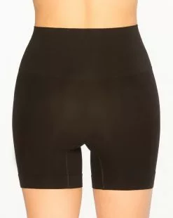 Spanx Shapewear Everyday Shaping Panties Mid-Thigh Short