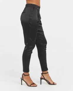 Spanx Satin Jogger Clothing 5 Spanx Satin Jogger Clothing