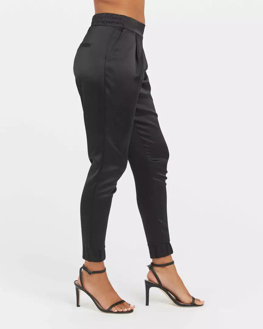Spanx Satin Jogger Clothing Spanx Satin Jogger Clothing