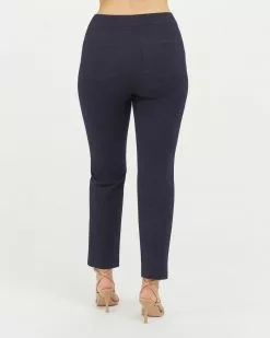 Spanx New On-the-Go Ankle Slim Straight Pant 13 Spanx New On-the-Go Ankle Slim Straight Pant