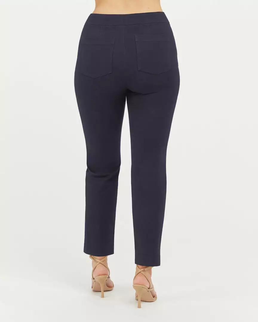Spanx New On-the-Go Ankle Slim Straight Pant Spanx New On-the-Go Ankle Slim Straight Pant