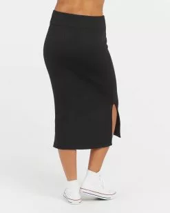 Spanx AirEssentials Midi Skirt Comfy Essentials