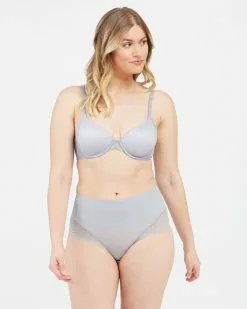 Spanx Undie-tectable® Lace Hi-Hipster Panty Level 1: Smooth 34 Spanx Undie-tectable® Lace Hi-Hipster Panty Level 1: Smooth