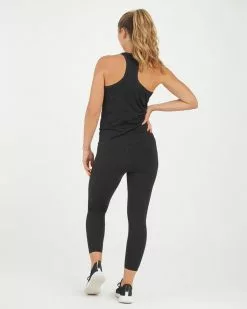 Spanx Every.Wear Icon 7/8 Leggings W/ Pocket
