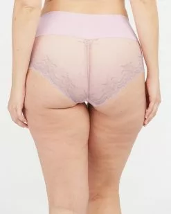 Spanx Undie-tectable® Lace Hi-Hipster Panty Level 1: Smooth 62 Spanx Undie-tectable® Lace Hi-Hipster Panty Level 1: Smooth